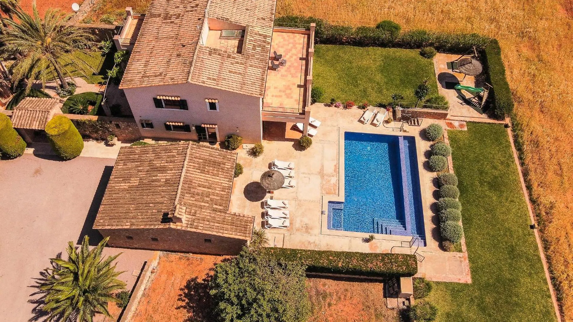 Casa de Férias Finca Hort Can Veritat Cala d'Or Espanha
