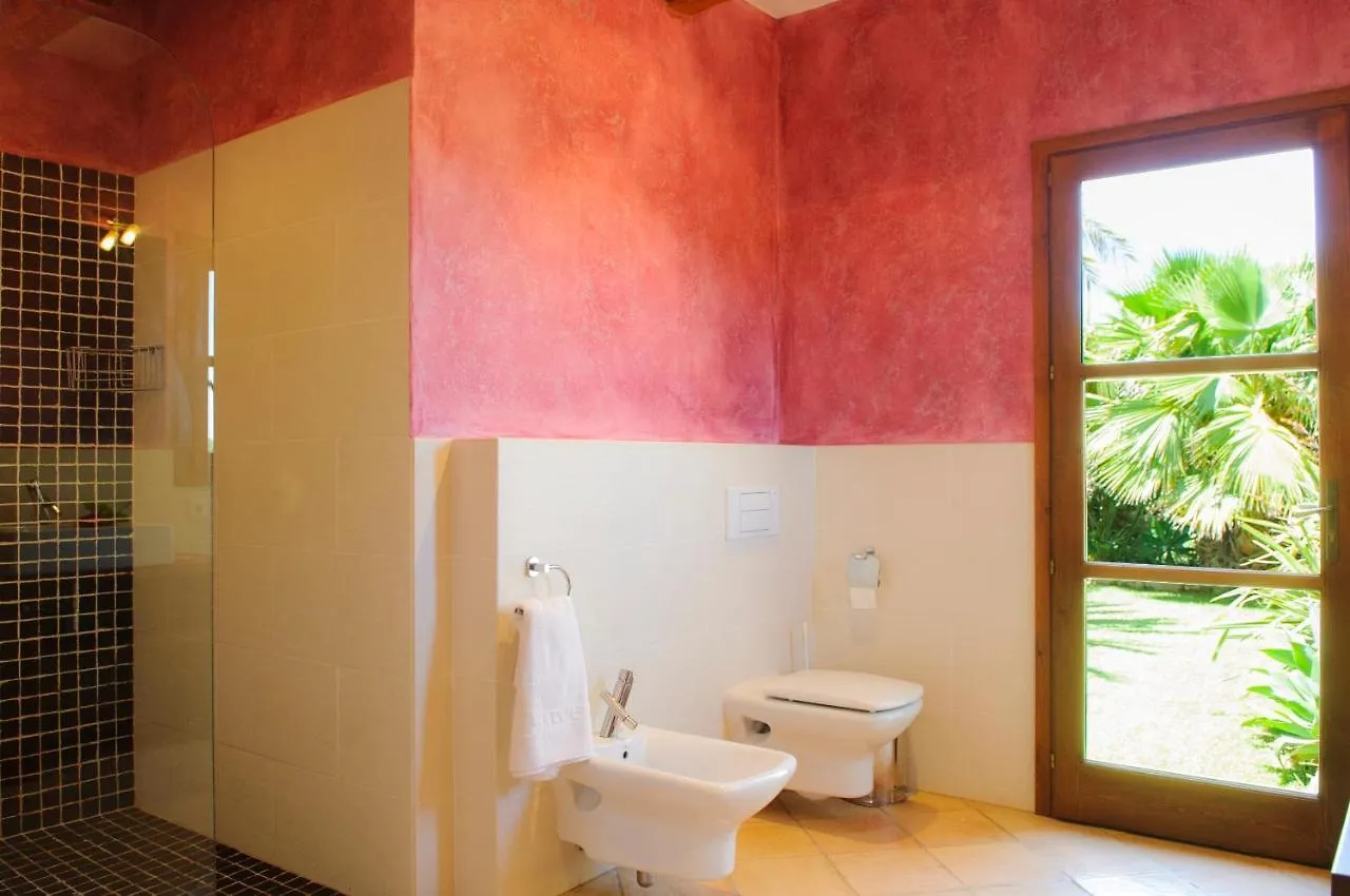 Holiday home Finca Hort Can Veritat Cala Ferrera