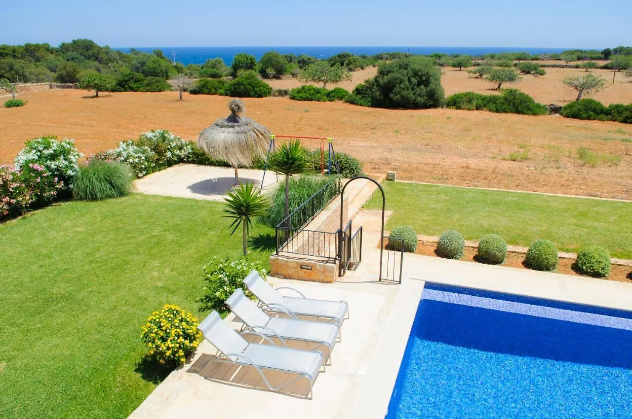 Finca Hort Can Veritat Cala Ferrera  Spain