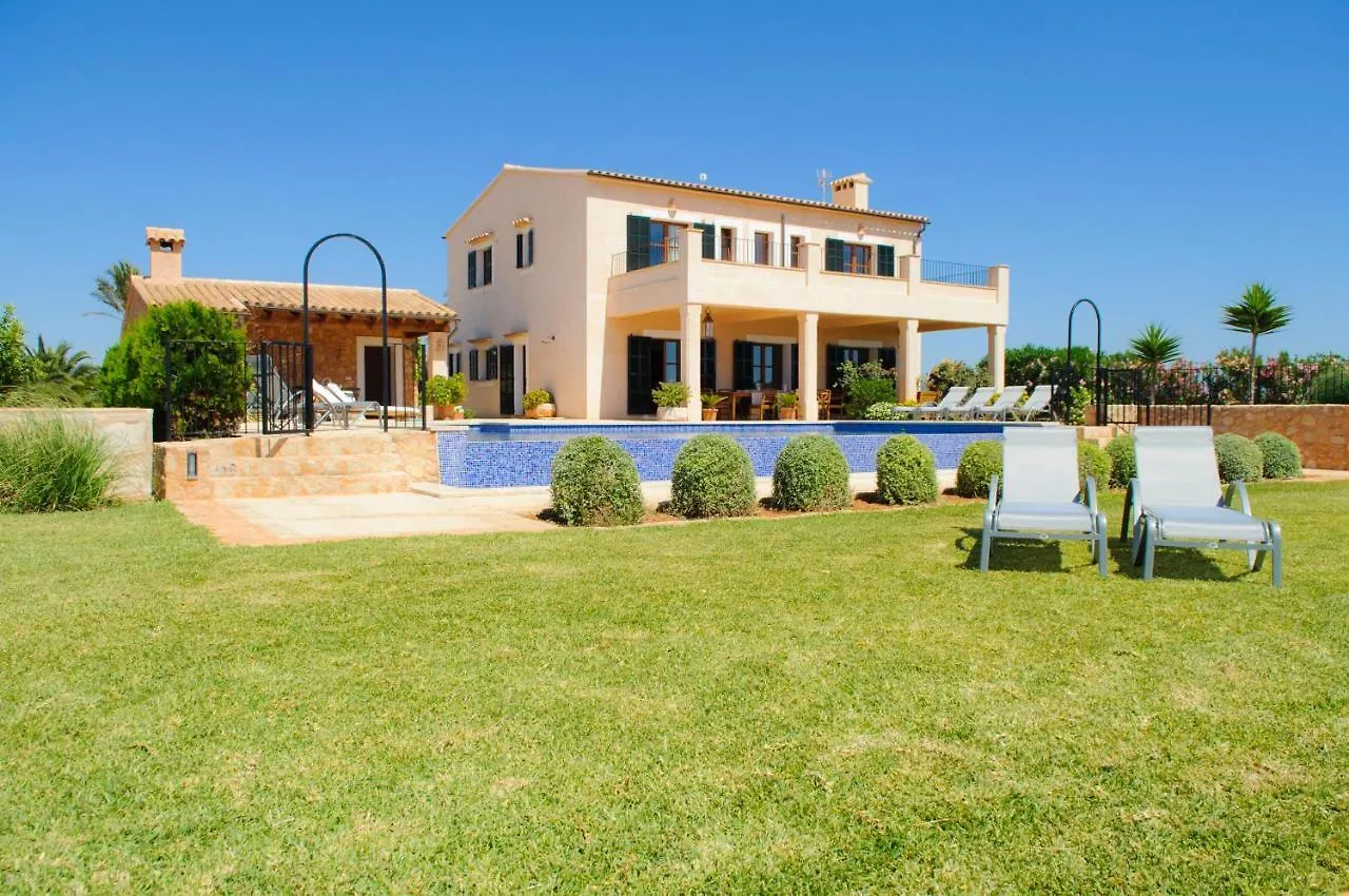 Finca Hort Can Veritat location