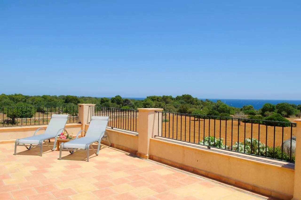 Finca Hort Can Veritat Cala Ferrera  Cala Ferrera (Mallorca)