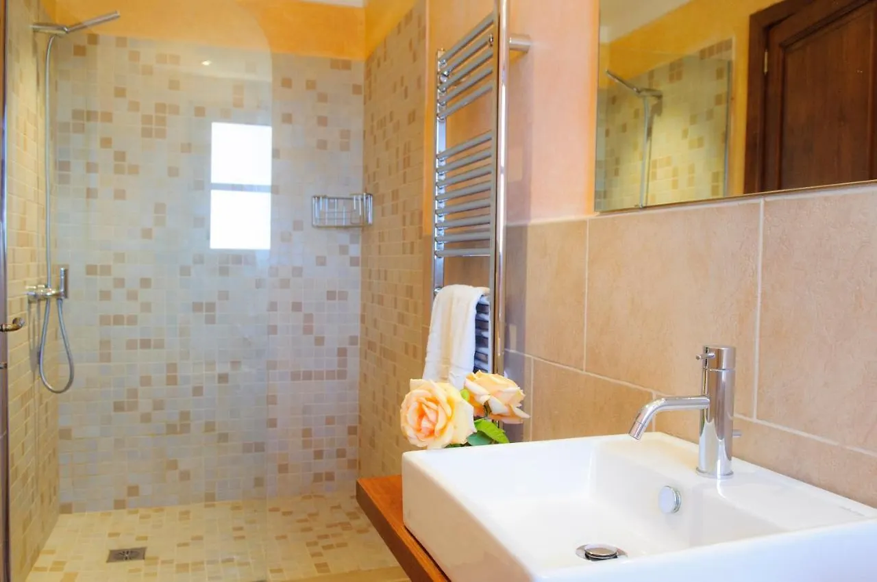 Finca Hort Can Veritat Cala Ferrera  Holiday home