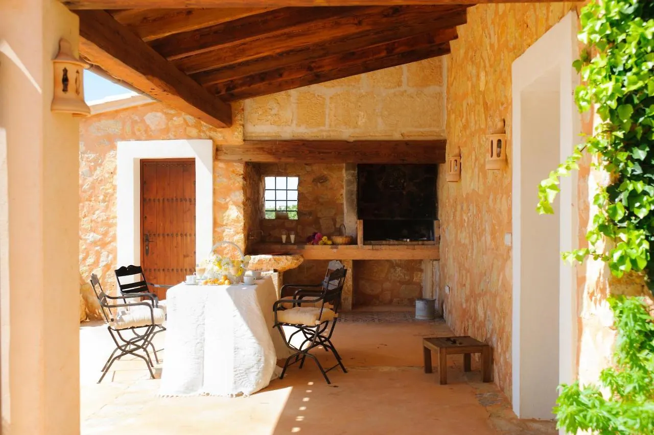 Finca Hort Can Veritat Cala Ferrera  Holiday home Cala Ferrera (Mallorca)