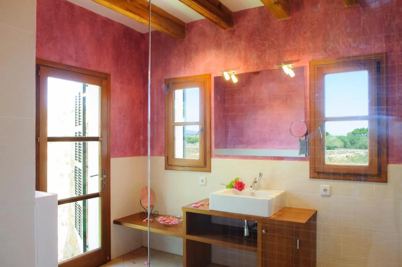 Finca Hort Can Veritat Cala Ferrera  0*, Cala Ferrera (Mallorca)