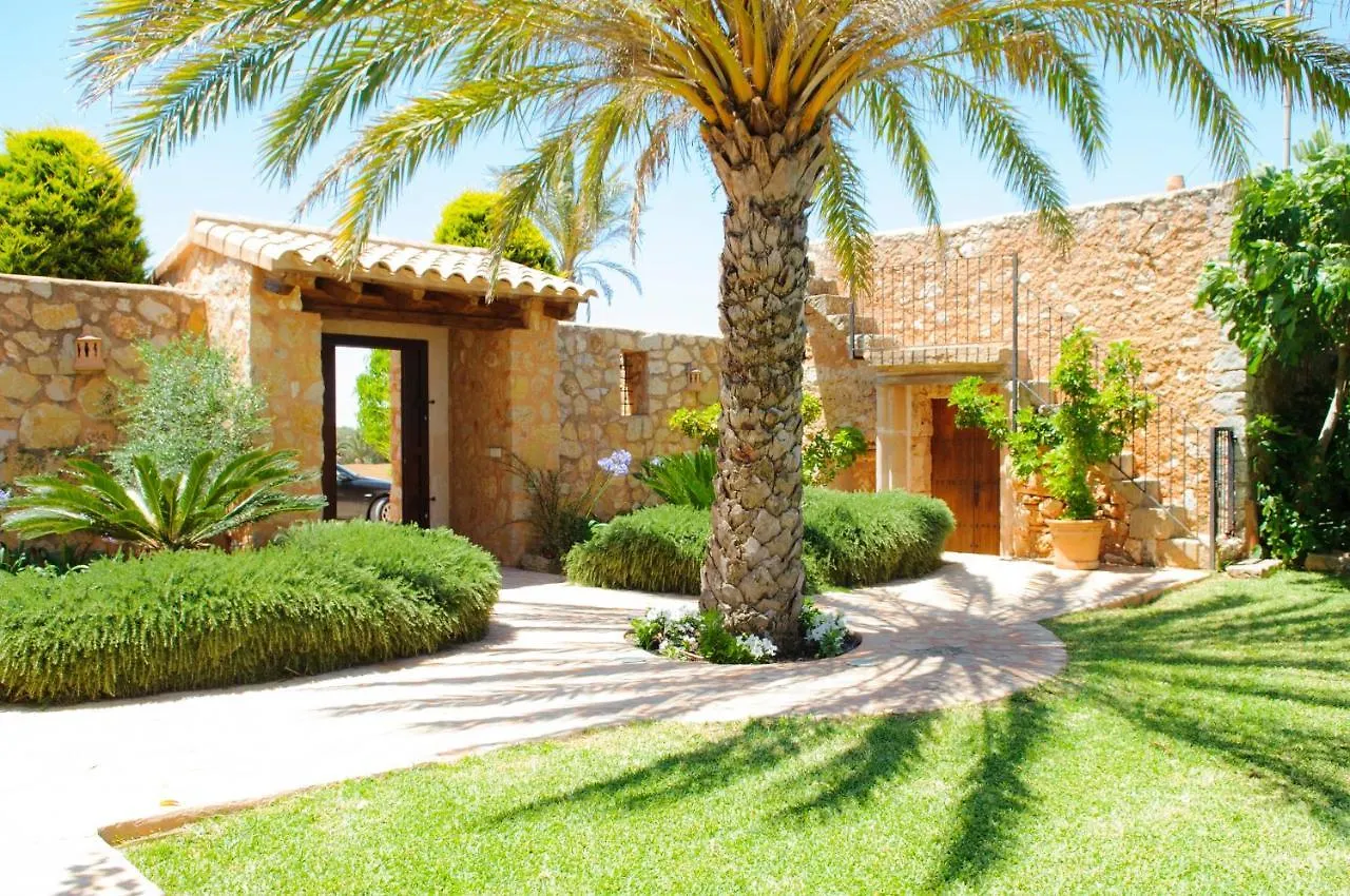 Holiday home Finca Hort Can Veritat Cala Ferrera  Spain