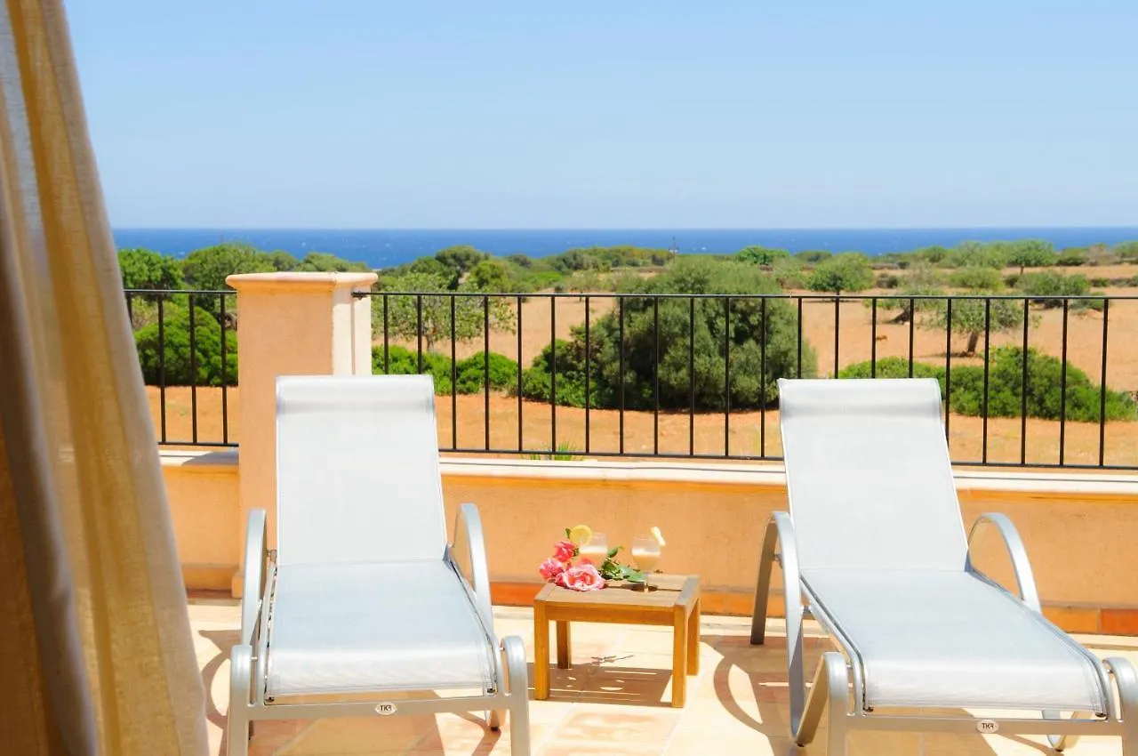 Holiday home Finca Hort Can Veritat Cala Ferrera