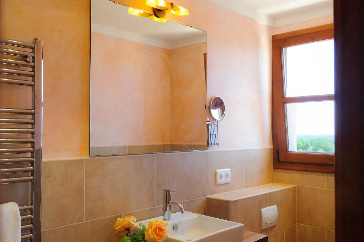 Holiday home Finca Hort Can Veritat Cala Ferrera
