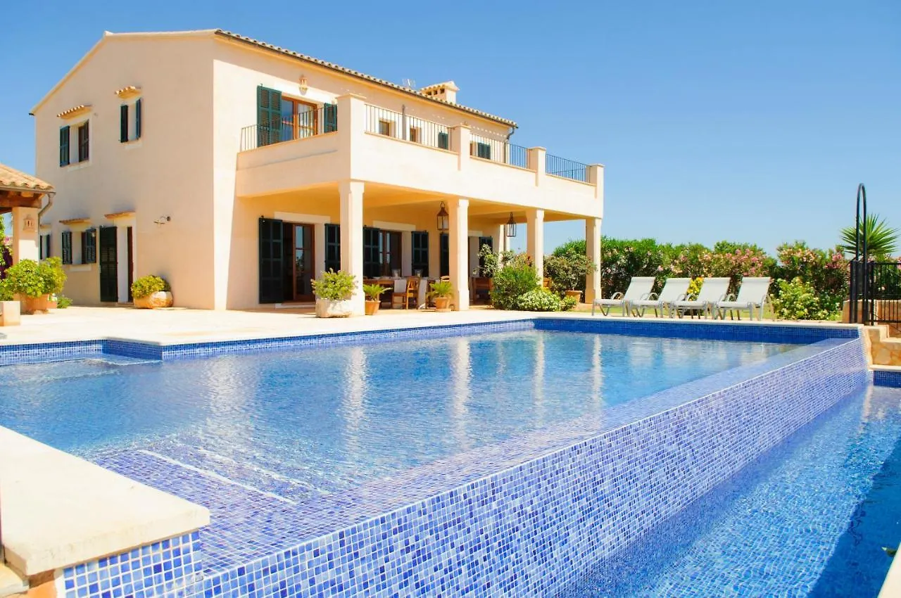 Finca Hort Can Veritat Cala Ferrera  0*, Cala Ferrera (Mallorca) Spain
