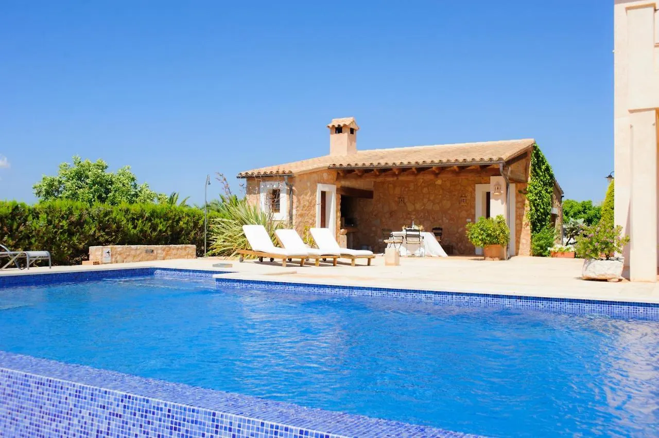 Finca Hort Can Veritat Cala Ferrera  Spain