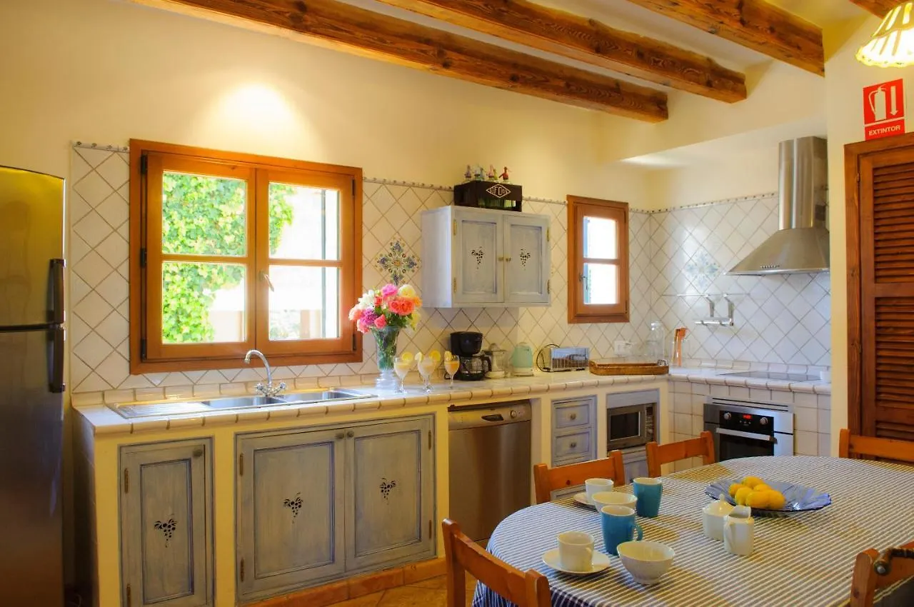 Finca Hort Can Veritat Cala Ferrera