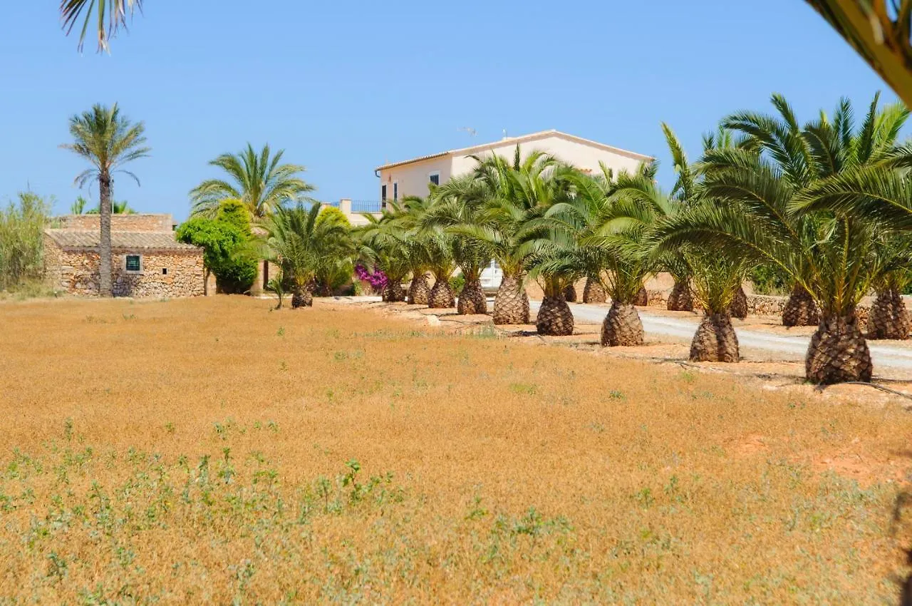 Finca Hort Can Veritat Cala Ferrera  Spain