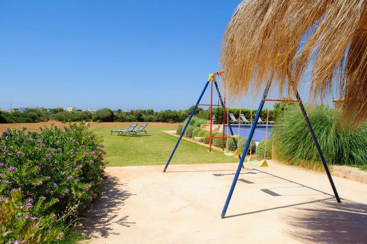 Holiday home Finca Hort Can Veritat Cala Ferrera  Spain