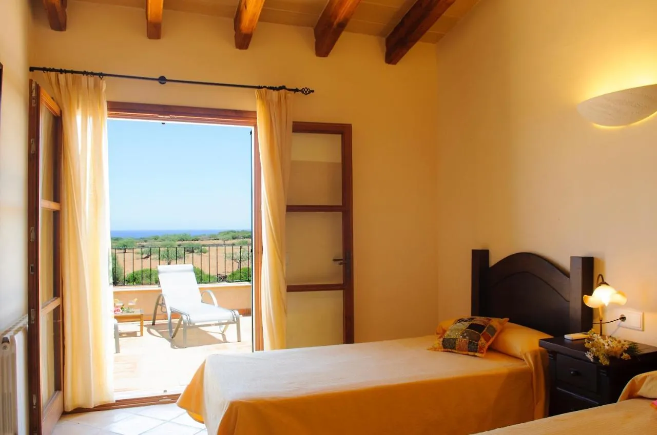 Finca Hort Can Veritat Cala Ferrera  0*, Cala Ferrera (Mallorca)