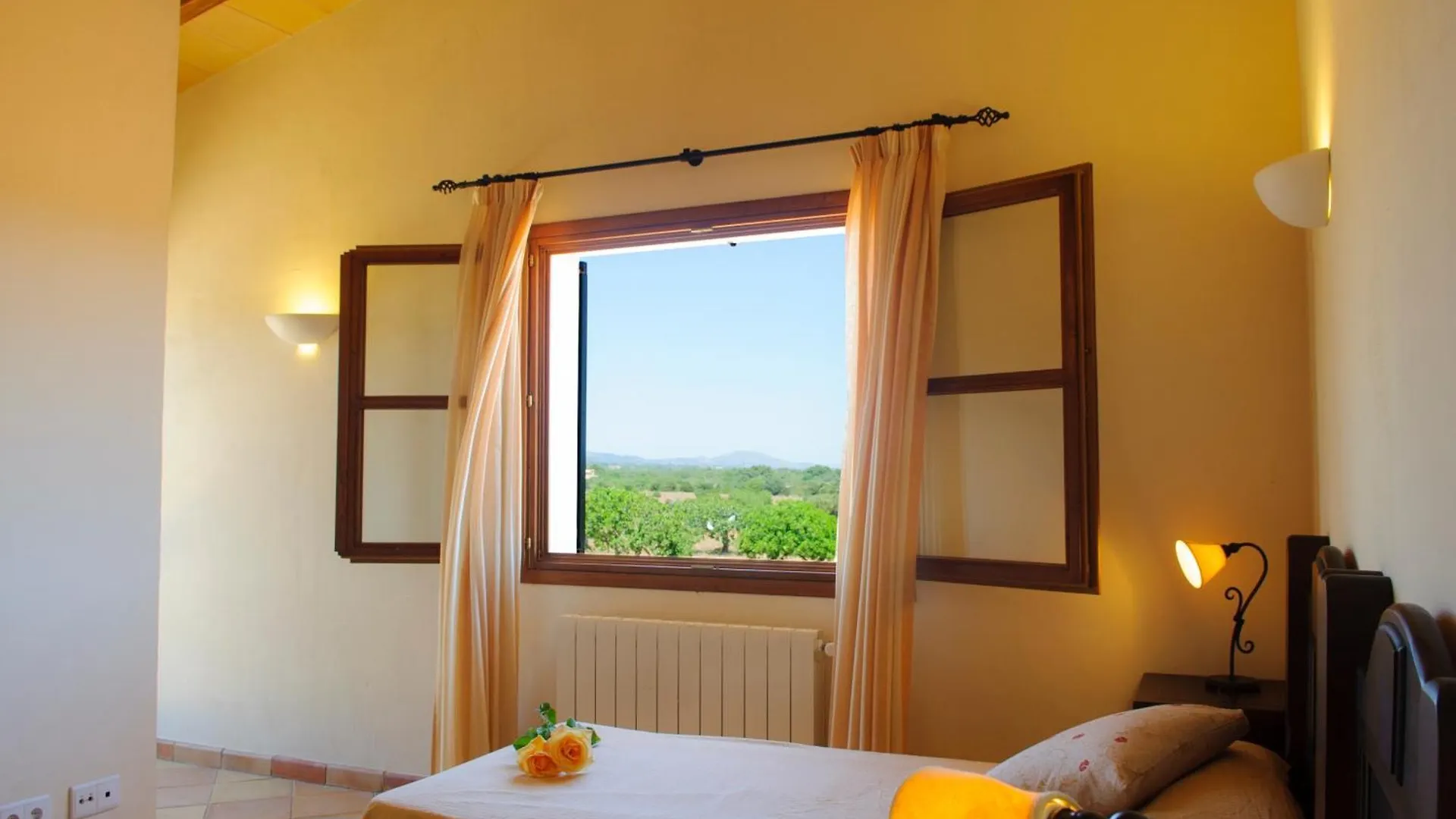 Finca Hort Can Veritat Cala Ferrera  Holiday home