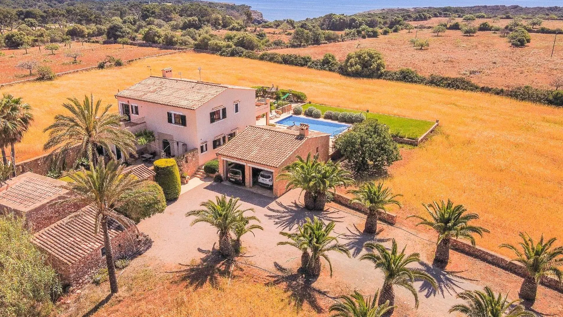 Finca Hort Can Veritat Cala Ferrera  0*, Cala Ferrera (Mallorca) Spain