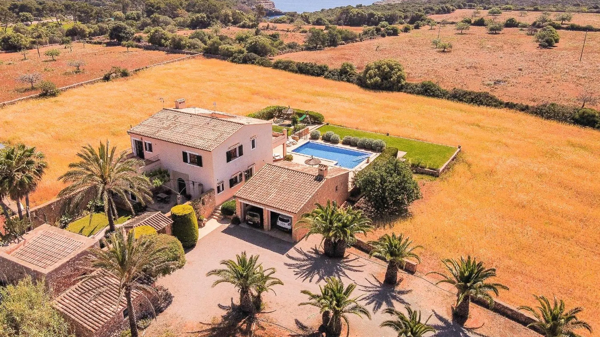 Finca Hort Can Veritat Cala Ferrera  Holiday home Cala Ferrera (Mallorca)