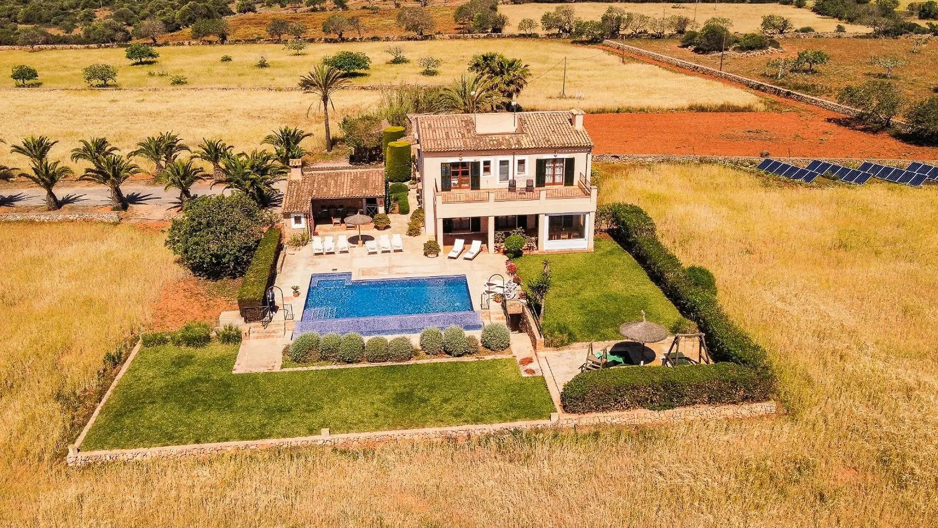 Finca Hort Can Veritat Cala Ferrera  Cala Ferrera (Mallorca)